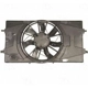 Purchase Top-Quality Radiator Fan Assembly by FOUR SEASONS - 76082 pa5