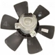Purchase Top-Quality Radiator Fan Assembly by FOUR SEASONS - 76091 pa2