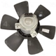 Purchase Top-Quality Radiator Fan Assembly by FOUR SEASONS - 76091 pa3