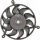 Purchase Top-Quality assemblage de ventilateur de radiateur de FOUR SEASONS - 76092 pa1