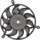 Purchase Top-Quality Radiator Fan Assembly by FOUR SEASONS - 76092 pa6