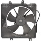 Purchase Top-Quality Radiator Fan Assembly by FOUR SEASONS - 76093 pa2