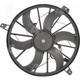 Purchase Top-Quality Radiator Fan Assembly by FOUR SEASONS - 76094 pa1