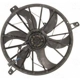 Purchase Top-Quality Radiator Fan Assembly by FOUR SEASONS - 76094 pa2