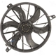 Purchase Top-Quality Radiator Fan Assembly by FOUR SEASONS - 76094 pa3