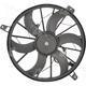 Purchase Top-Quality Radiator Fan Assembly by FOUR SEASONS - 76094 pa4