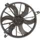Purchase Top-Quality Radiator Fan Assembly by FOUR SEASONS - 76094 pa5