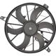 Purchase Top-Quality Radiator Fan Assembly by FOUR SEASONS - 76094 pa6