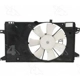 Purchase Top-Quality Radiator Fan Assembly by FOUR SEASONS - 76098 pa1