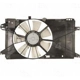 Purchase Top-Quality Radiator Fan Assembly by FOUR SEASONS - 76098 pa2