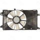 Purchase Top-Quality Radiator Fan Assembly by FOUR SEASONS - 76098 pa3