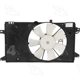 Purchase Top-Quality Radiator Fan Assembly by FOUR SEASONS - 76098 pa4