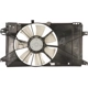Purchase Top-Quality Radiator Fan Assembly by FOUR SEASONS - 76098 pa5
