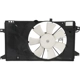 Purchase Top-Quality Radiator Fan Assembly by FOUR SEASONS - 76098 pa7