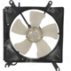 Purchase Top-Quality Radiator Fan Assembly by FOUR SEASONS - 76109 pa1