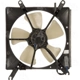 Purchase Top-Quality Radiator Fan Assembly by FOUR SEASONS - 76109 pa2