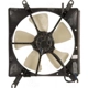 Purchase Top-Quality Radiator Fan Assembly by FOUR SEASONS - 76109 pa4