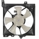 Purchase Top-Quality Radiator Fan Assembly by FOUR SEASONS - 76111 pa1