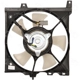 Purchase Top-Quality Radiator Fan Assembly by FOUR SEASONS - 76111 pa2
