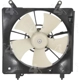 Purchase Top-Quality Radiator Fan Assembly by FOUR SEASONS - 76117 pa1