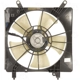 Purchase Top-Quality Radiator Fan Assembly by FOUR SEASONS - 76117 pa2