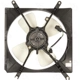 Purchase Top-Quality Radiator Fan Assembly by FOUR SEASONS - 76120 pa1