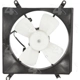 Purchase Top-Quality Radiator Fan Assembly by FOUR SEASONS - 76120 pa2