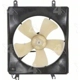 Purchase Top-Quality Radiator Fan Assembly by FOUR SEASONS - 76121 pa4
