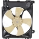 Purchase Top-Quality Radiator Fan Assembly by FOUR SEASONS - 76122 pa1