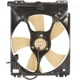 Purchase Top-Quality Radiator Fan Assembly by FOUR SEASONS - 76122 pa2