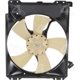 Purchase Top-Quality Radiator Fan Assembly by FOUR SEASONS - 76122 pa5