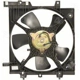 Purchase Top-Quality Radiator Fan Assembly by FOUR SEASONS - 76124 pa3