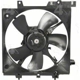 Purchase Top-Quality Radiator Fan Assembly by FOUR SEASONS - 76124 pa4