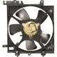 Purchase Top-Quality Radiator Fan Assembly by FOUR SEASONS - 76124 pa5