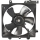 Purchase Top-Quality Radiator Fan Assembly by FOUR SEASONS - 76124 pa6