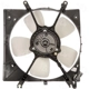 Purchase Top-Quality Radiator Fan Assembly by FOUR SEASONS - 76127 pa2