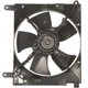 Purchase Top-Quality Radiator Fan Assembly by FOUR SEASONS - 76130 pa1