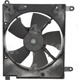 Purchase Top-Quality Radiator Fan Assembly by FOUR SEASONS - 76130 pa2