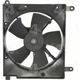 Purchase Top-Quality Radiator Fan Assembly by FOUR SEASONS - 76130 pa4
