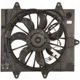 Purchase Top-Quality Radiator Fan Assembly by FOUR SEASONS - 76136 pa2