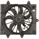 Purchase Top-Quality Radiator Fan Assembly by FOUR SEASONS - 76136 pa3