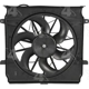 Purchase Top-Quality Radiator Fan Assembly by FOUR SEASONS - 76139 pa1