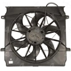 Purchase Top-Quality Radiator Fan Assembly by FOUR SEASONS - 76139 pa2