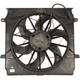Purchase Top-Quality Radiator Fan Assembly by FOUR SEASONS - 76139 pa3