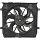 Purchase Top-Quality Radiator Fan Assembly by FOUR SEASONS - 76139 pa4