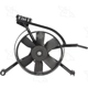 Purchase Top-Quality Radiator Fan Assembly by FOUR SEASONS - 76140 pa4