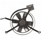 Purchase Top-Quality Radiator Fan Assembly by FOUR SEASONS - 76140 pa6