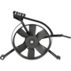 Purchase Top-Quality Radiator Fan Assembly by FOUR SEASONS - 76140 pa8