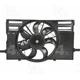 Purchase Top-Quality Radiator Fan Assembly by FOUR SEASONS - 76141 pa1
