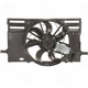 Purchase Top-Quality Radiator Fan Assembly by FOUR SEASONS - 76141 pa2